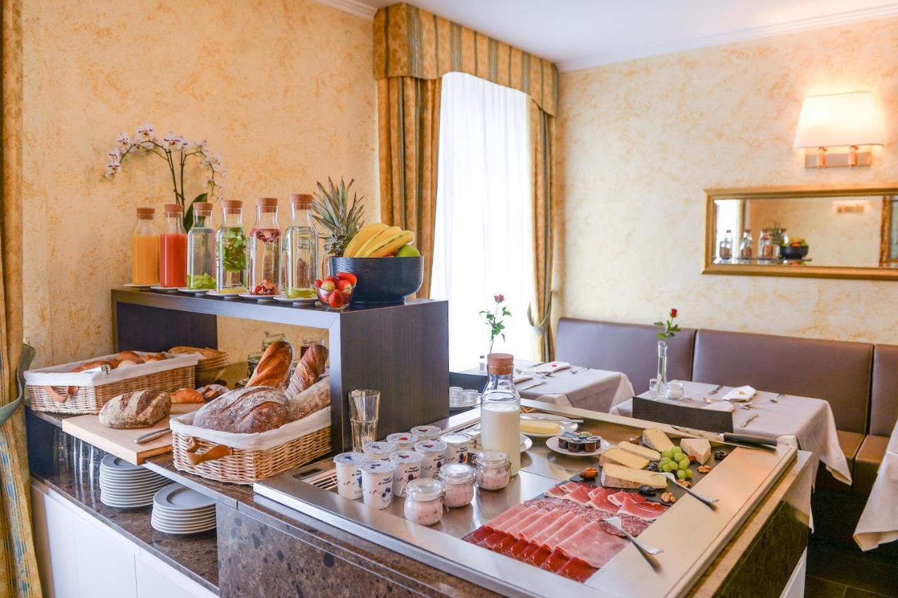 Hotel Millennium Локарно Экстерьер фото