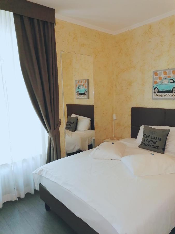 Hotel Millennium Локарно Экстерьер фото
