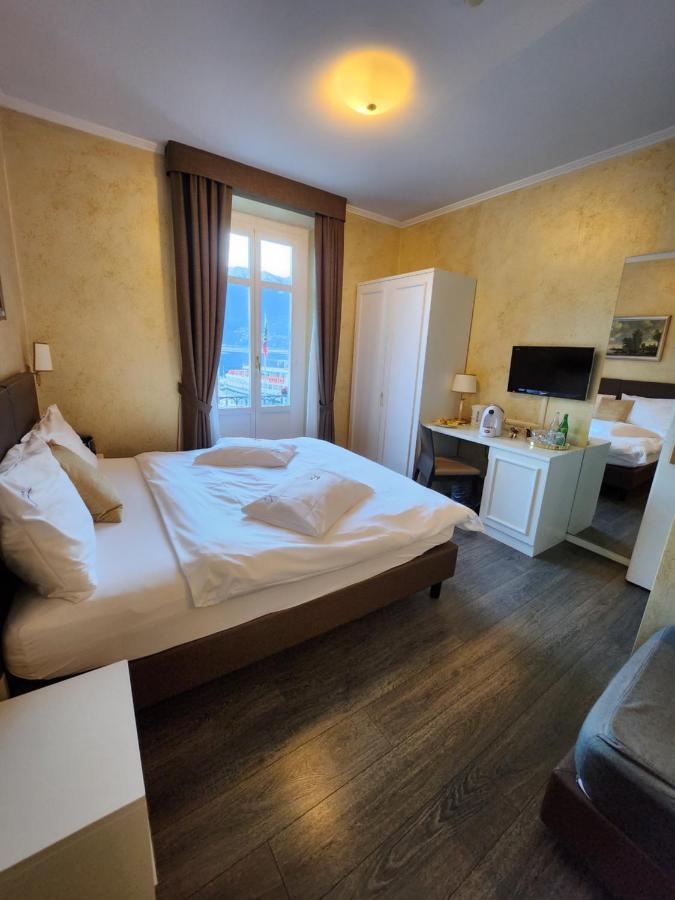 Hotel Millennium Локарно Экстерьер фото