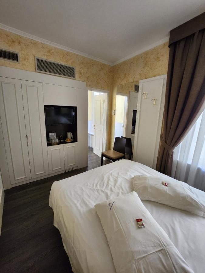 Hotel Millennium Локарно Экстерьер фото