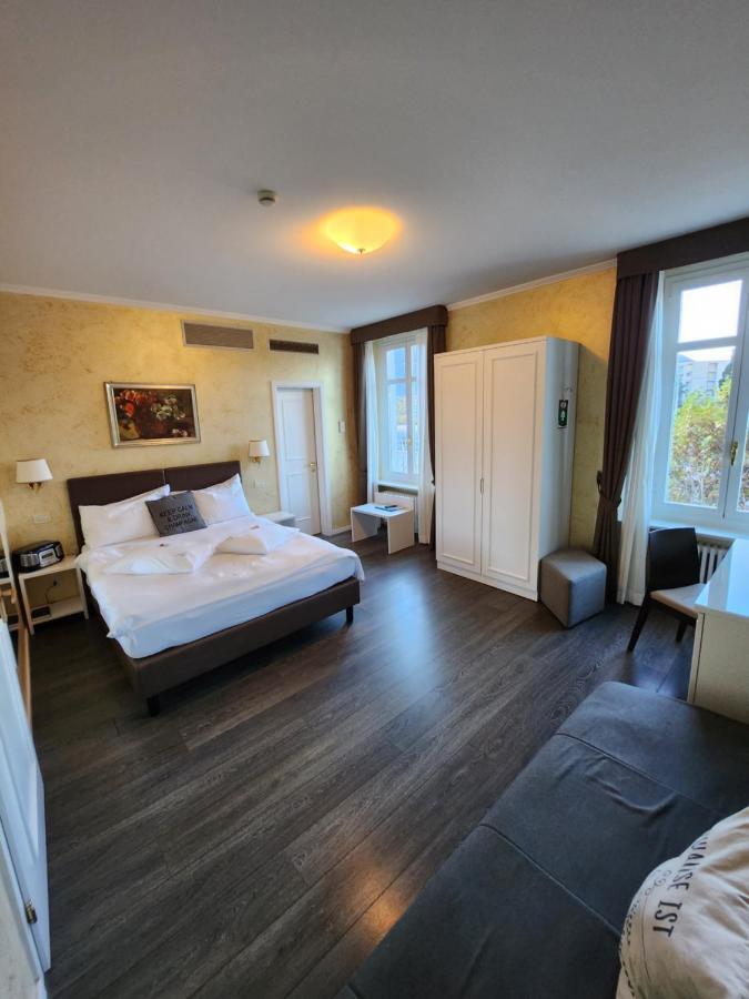 Hotel Millennium Локарно Экстерьер фото