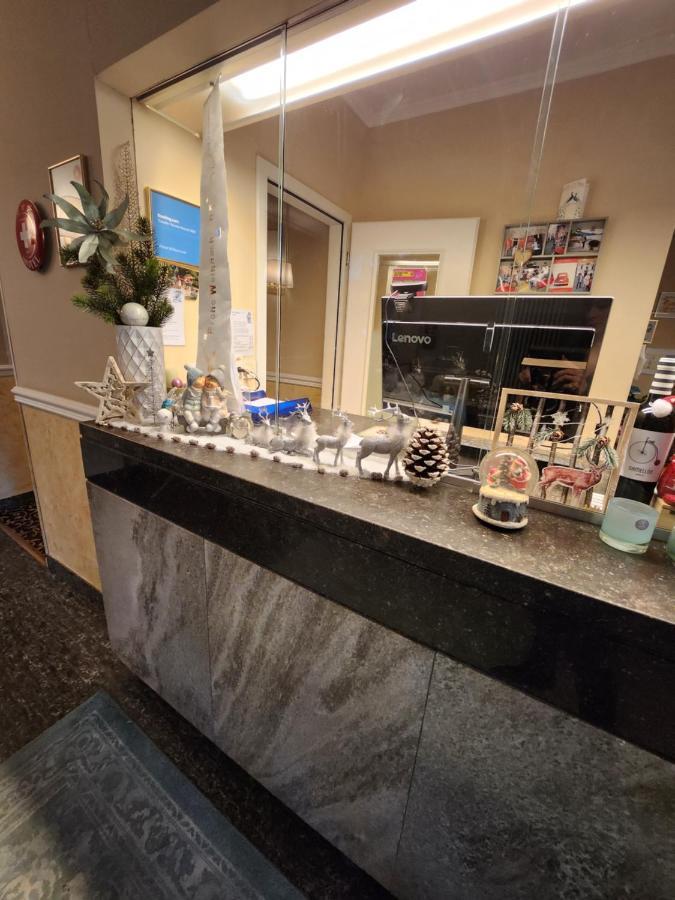 Hotel Millennium Локарно Экстерьер фото