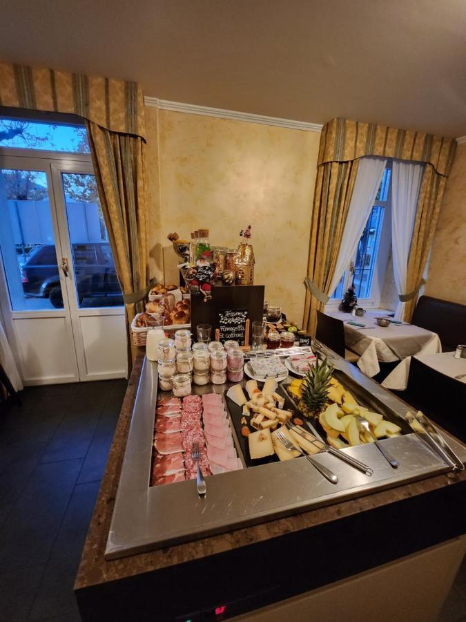 Hotel Millennium Локарно Экстерьер фото