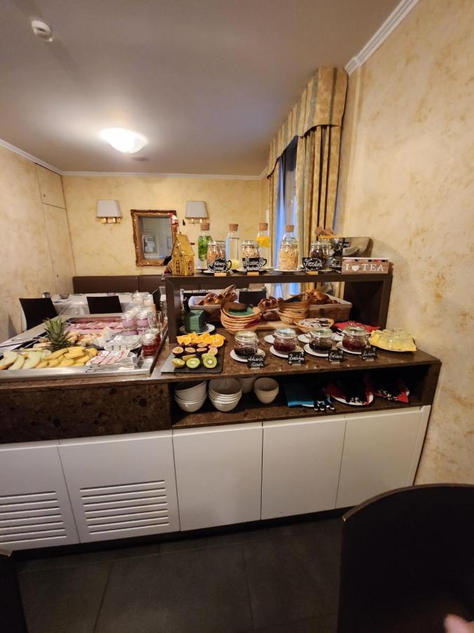 Hotel Millennium Локарно Экстерьер фото