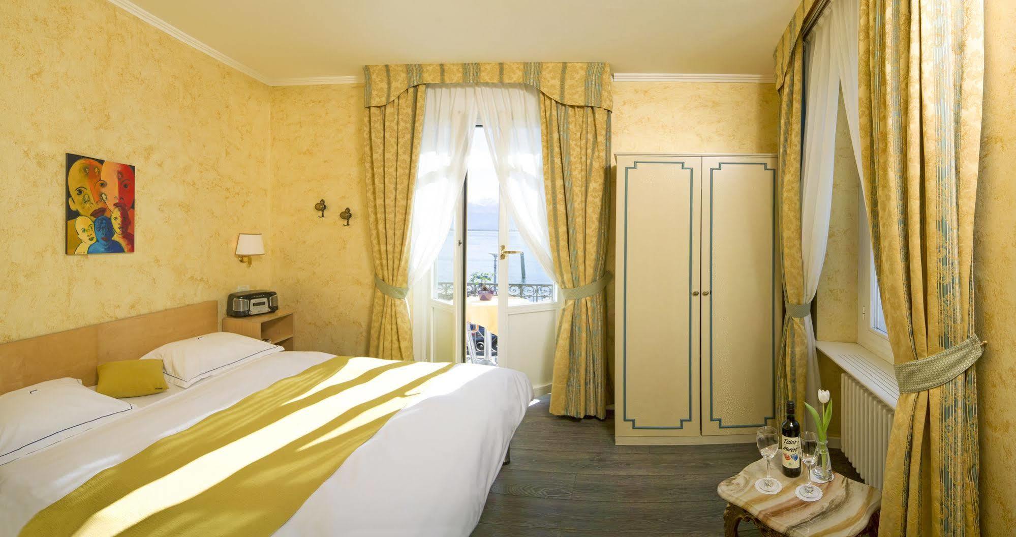 Hotel Millennium Локарно Экстерьер фото