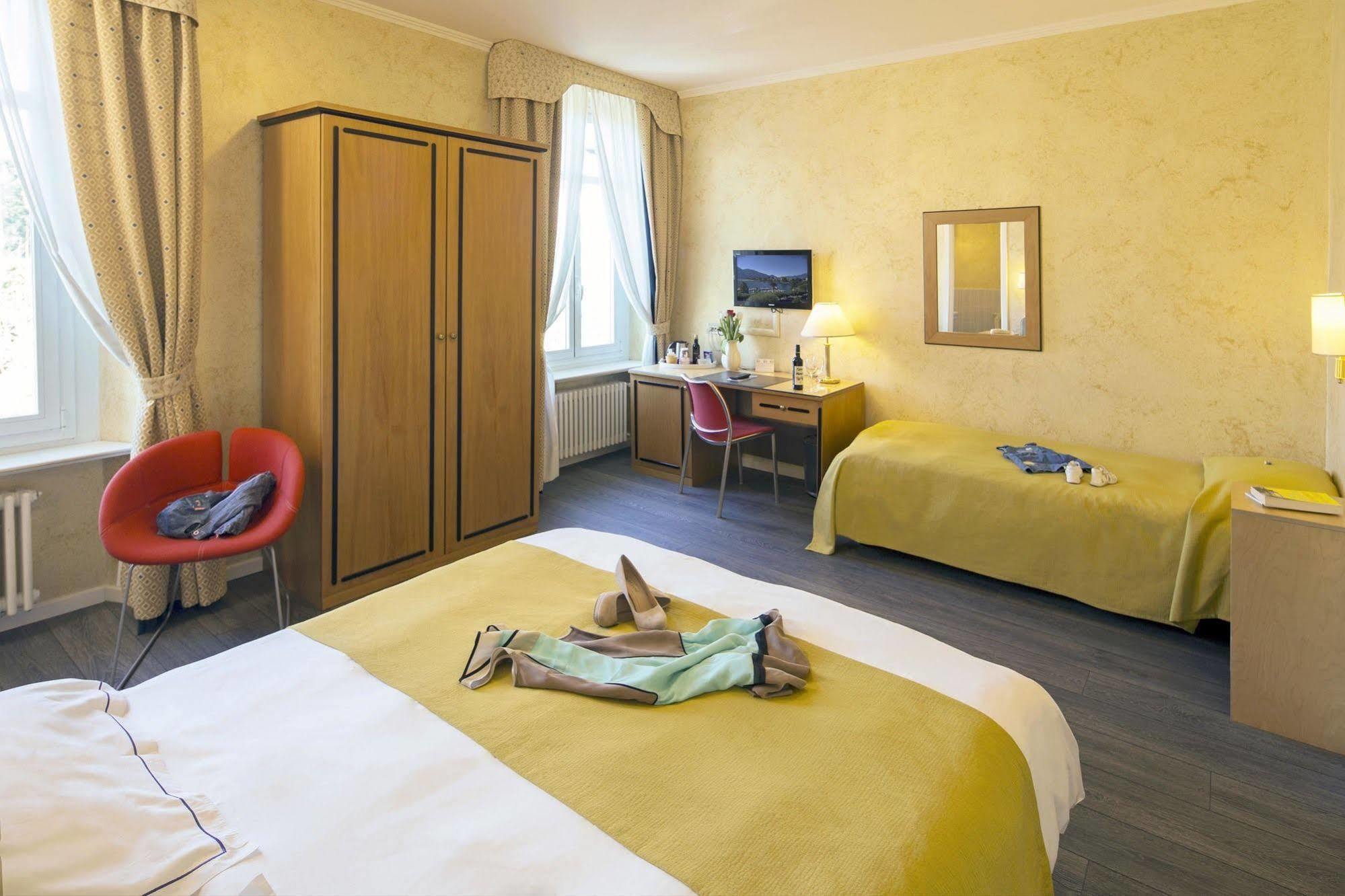 Hotel Millennium Локарно Экстерьер фото
